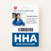 Cna Id Card